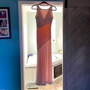 Vintage tahari dress size 8 (fits like a street 2)